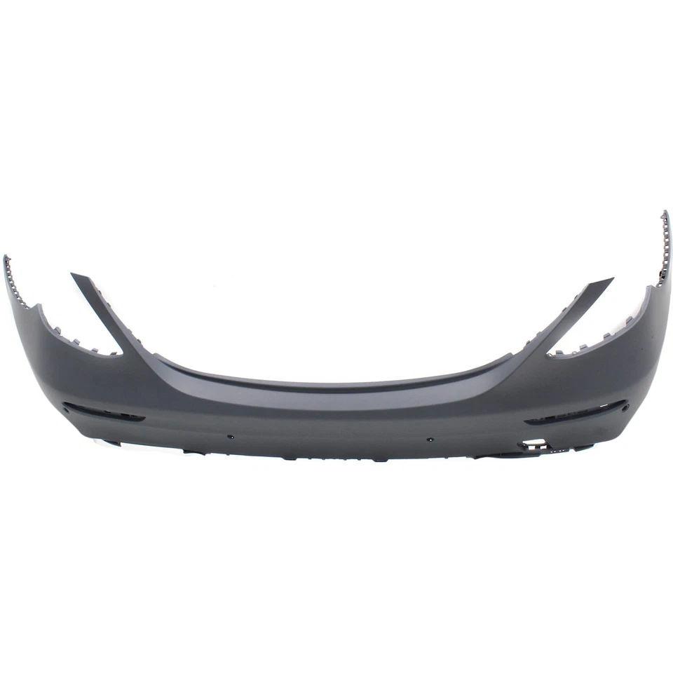 Rear Bumper Cover For 2017-2019 Mercedes Benz E300 Sedan Primed MB1100402 Foto 4 de 4