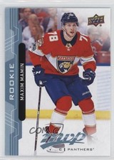 2018-19 Upper Deck MVP High Series Rookies Factory Set Maxim Mamin #231 2o7