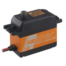 Savox SB2271SGP 0.065sec / 277oz @ 7.4V High Voltage Brushless Digital Servo