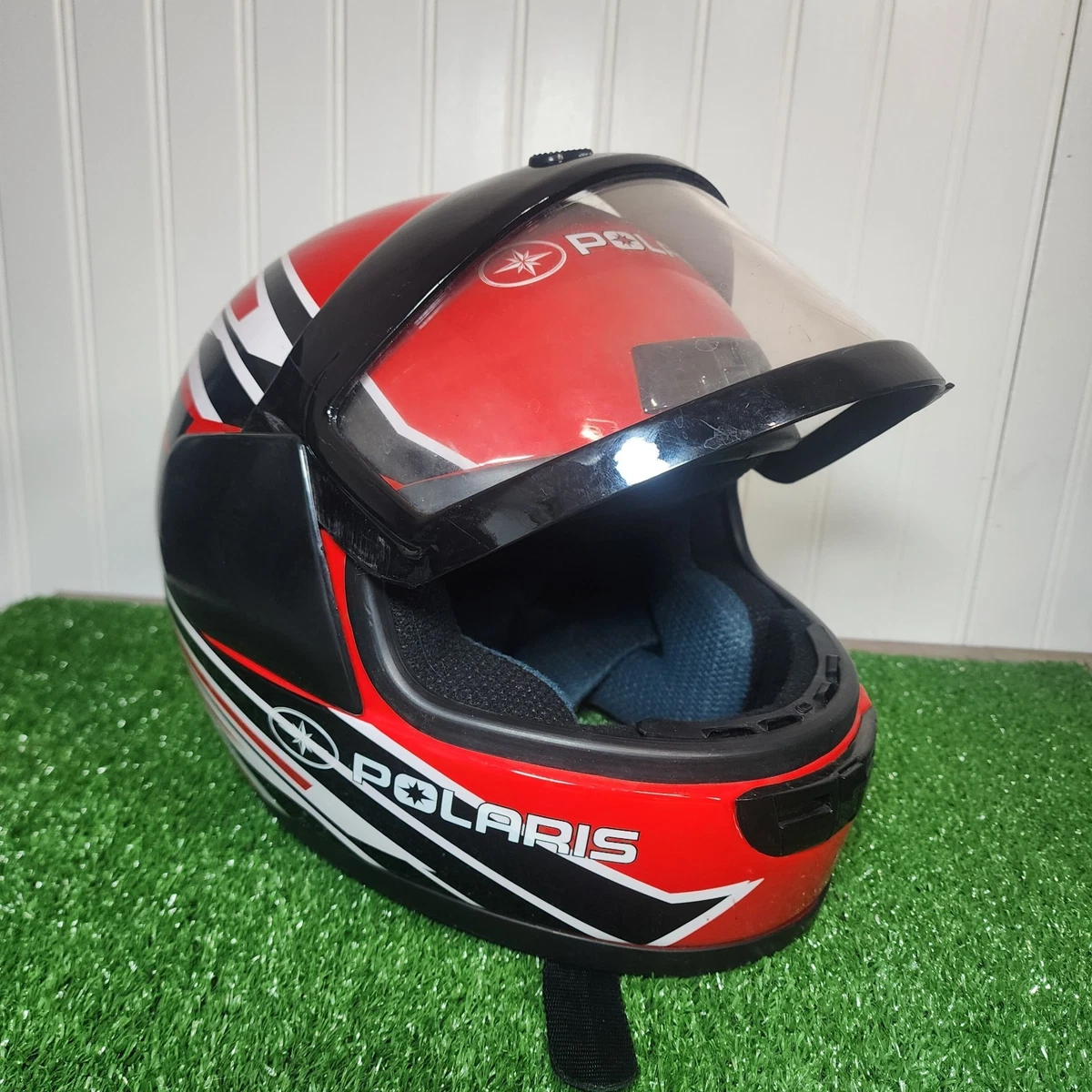 Polaris Snowmobile Full Faces Helmets for sale | eBay Polaris Snowmobile Full Faces Helmets for sale | eBay