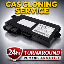 BMW CAS 3 MODULE CLONING SERVICE & MINI KEY