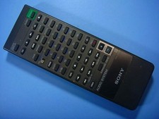 RM-S33X SONY Audio Remote Control
