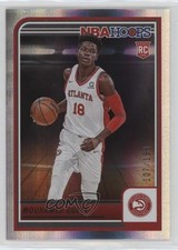 2023-24 Panini NBA Hoops Rookies Premium Box Set 107/199 Mouhamed Gueye #233 0b3