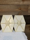 Vintage Star Wars Tie Fighter Wing Set  Original Kenner 1977 for parts