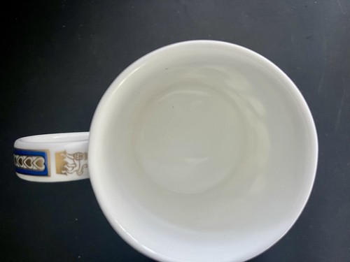 Tazza commemorativa Dunoon Prince Harry & Meghan Royal Wedding 2018 da collezione - Foto 7 di 10