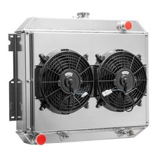 4 Row Radiator Shroud Fan For 1966-1970 Dodge Polara Monaco For Plymouth Fury 4 Row Radiator Shroud Fan For 1966-1970 Dodge Polara Monaco For Plymouth Fury