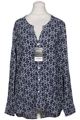 Eddie Bauer Bluse Damen Oberteil Hemd Hemdbluse Gr. S Marineblau #cw3e43r