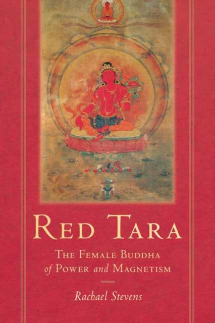 Red Tara by Rachel Stevens (Paperback Book)