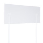 InstaHibit Plastic Promotion Counter Trade Show Display Demo Table Booth Stand — photo 3