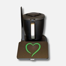 Displayschutz für Thermomix TM7   Herz Desig...