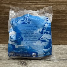 2005 Burger King Toy Robots The Movie Madame Gasket Sealed