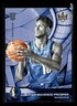 2023-24 Panini Court Kings #100 Olivier-Maxence Prosper Rookie card