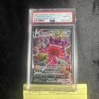 Pokémon Gengar VMAX Alternate Art Secret Rare Fusion Strike 271/264 PSA 10