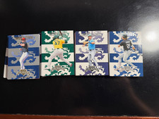 2025 BASEBALL PANINI CRUSADE SET/LOT 96 DIFFERENT NRMT/MT