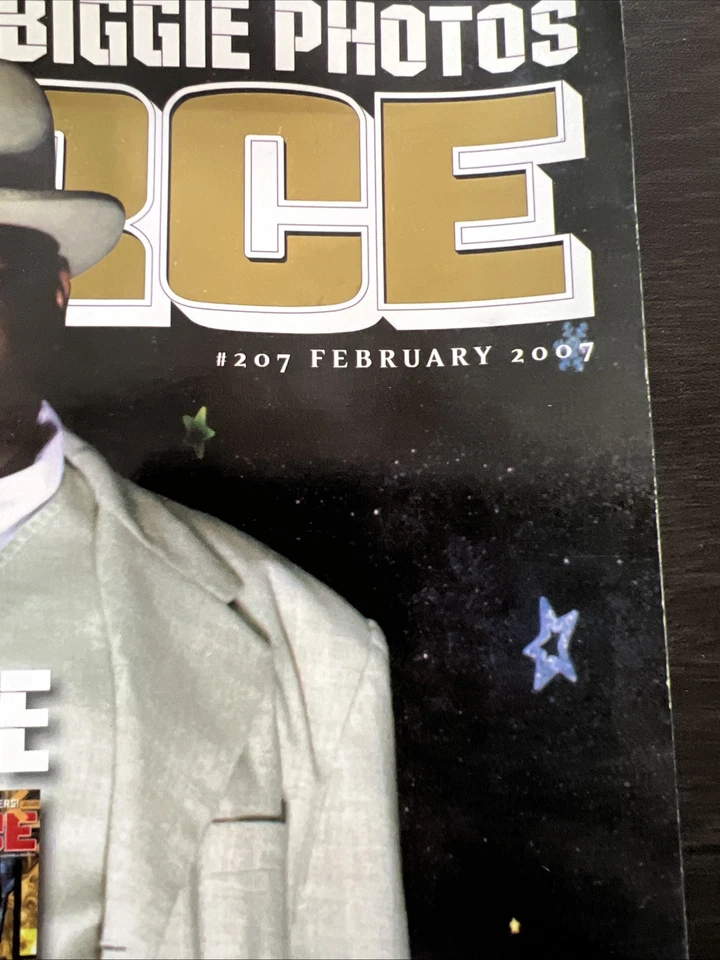 Rare. Barely Opened. The Source Magazine Featuring Notorious BIG Collector Issue - Image 2 of 4