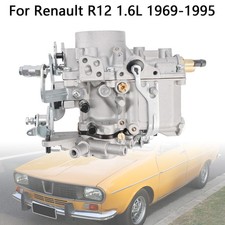 Carburateur Renault R12