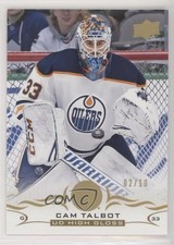 2018-19 Upper Deck High Gloss 2/10 Cam Talbot #74 f5g