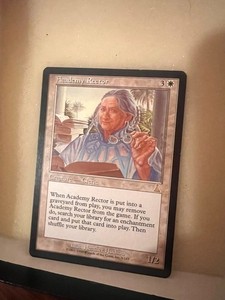 Mtg Academy Rector | eBay