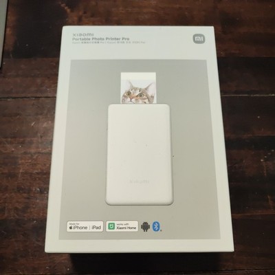 Xiaomi MI Portable Photo Printer Mini Pocket Photo Printer Pro Wireless 