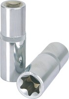 Ks Tools 918.1769 1/2'' Chromeplus Torx-E-Stecknuss, Lang, E24