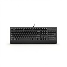 Lenovo USB II Traditional Black Keyboard *New in Box*