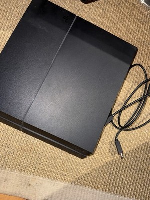 Sony PlayStation 4 1 Tb Version CUH-1216B Mit HDMI Funktioniert 