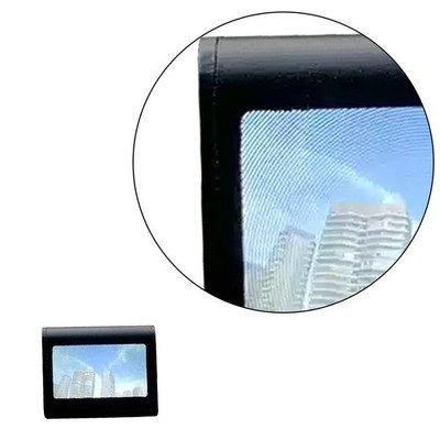 Black Camera 40mm Optical Viewfinder Metal Waist Level Finder Viewfinder Hot