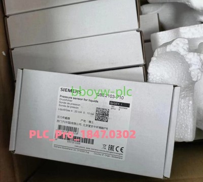 QBE2103-P10 1PCS Brand New Siemens QBE2103P10 Fast delivery
