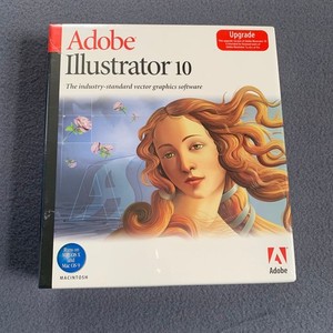 Adobe Illustrator 10 | eBay
