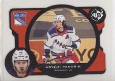 2020-21 Upper Deck Extended Series UD3 Gold 18/100 Artemi Panarin #UD3-28 00so