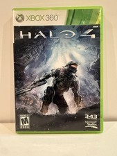 Halo 4 (Microsoft Xbox 360, 2012) - Disc 2 Only - Tested