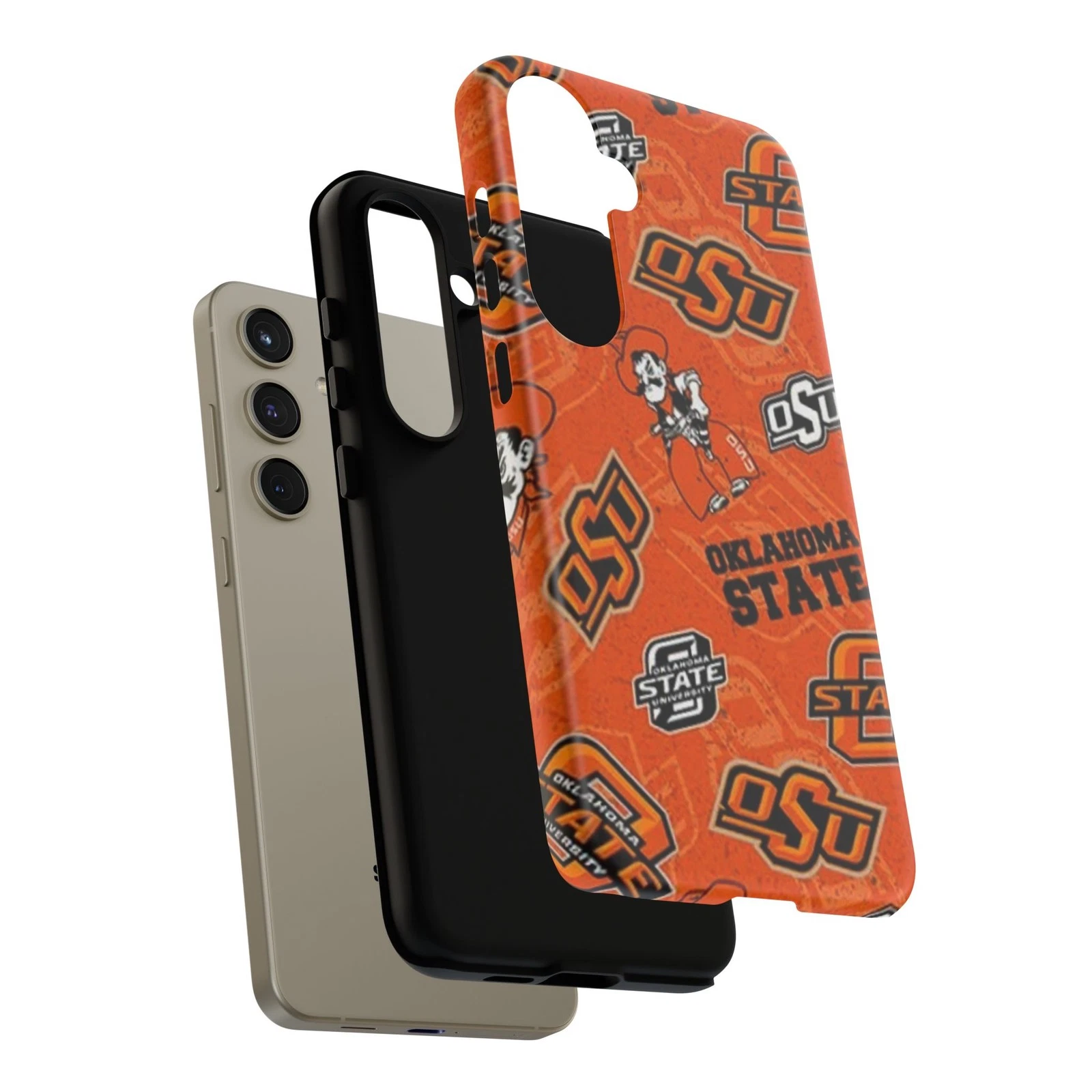 Oklahoma State Phone Case for iPhone