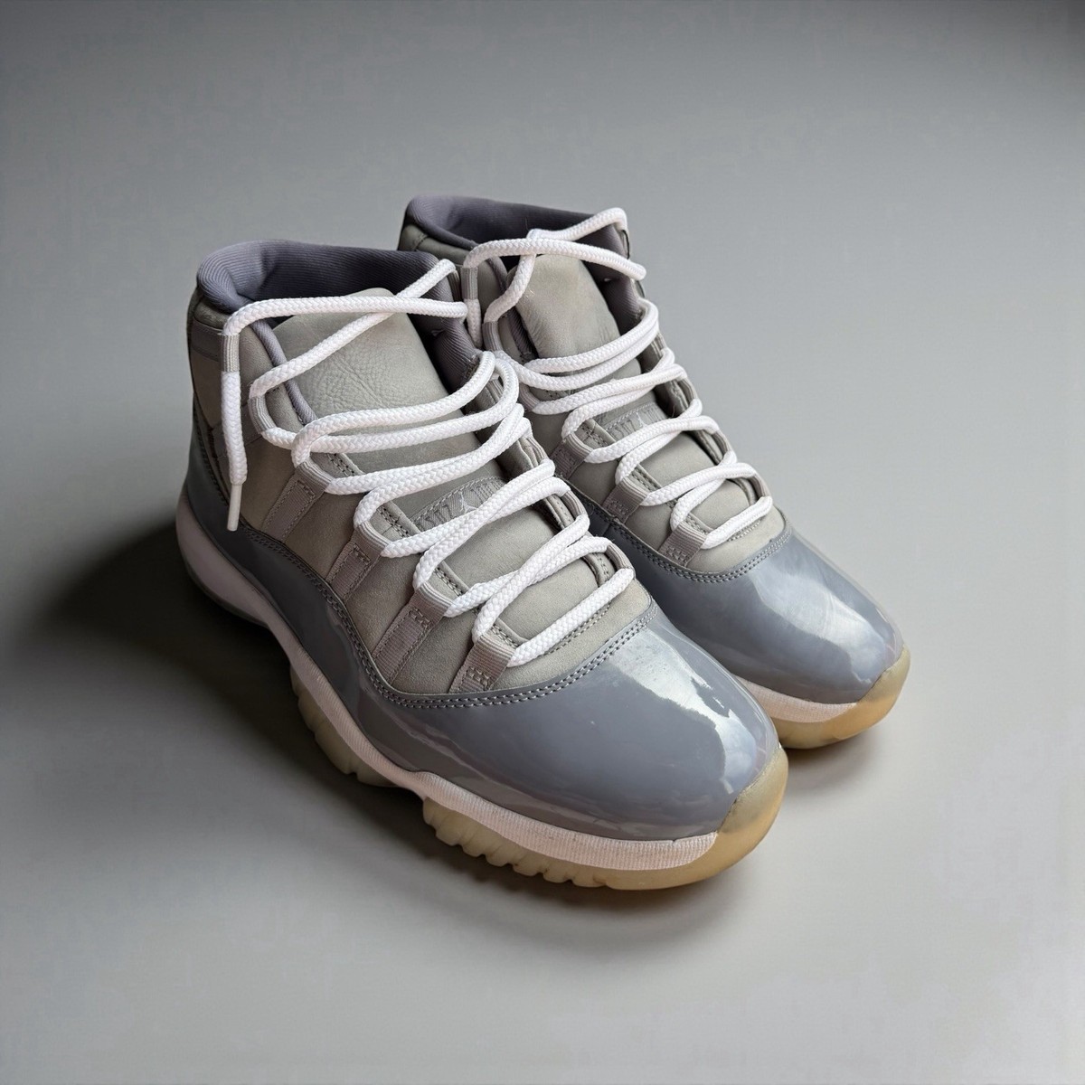 Nike Air Jordan 11 Retro “Cool Grey” Men's Sneaker Size