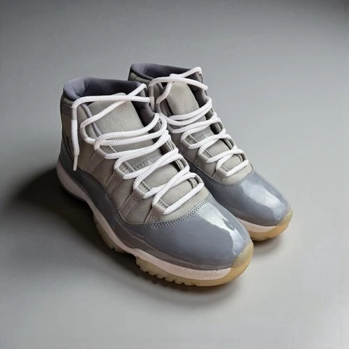 Nike Air Jordan 11 Retro “Cool Grey” Men’s Sneaker Size 9.5
