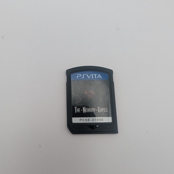 The Nonary Games - Playstation PS Vita