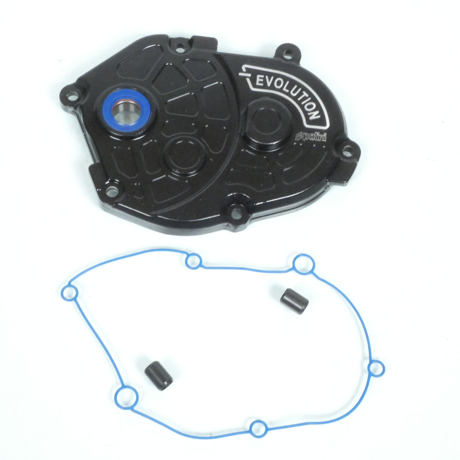 Carter de transmission Polini scooter MBK Flipper 50cc neuf