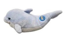 Ty Dolphin Plush [118]