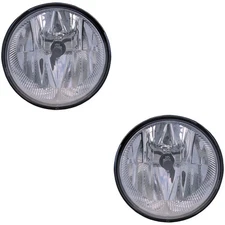 New Pair of Daytime Running Lights Fits Ford 2007-2014 By FO2593221 AL1Z 15200 B