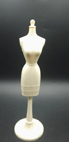 Vintage Barbie Dress Form, stamped 1966 Mattel made in Mexico