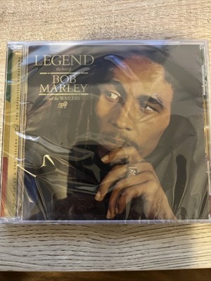 Bob Marley and the Wailers Legend: The Best of Bob Marley and the Wailers
