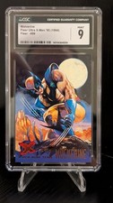 1995 Fleer Ultra X-Men Trading Cards 24