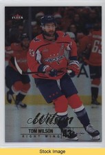 2024-25 Upper Deck Fleer Ultra Rainbow Foil Tom Wilson #77 READ 0l3