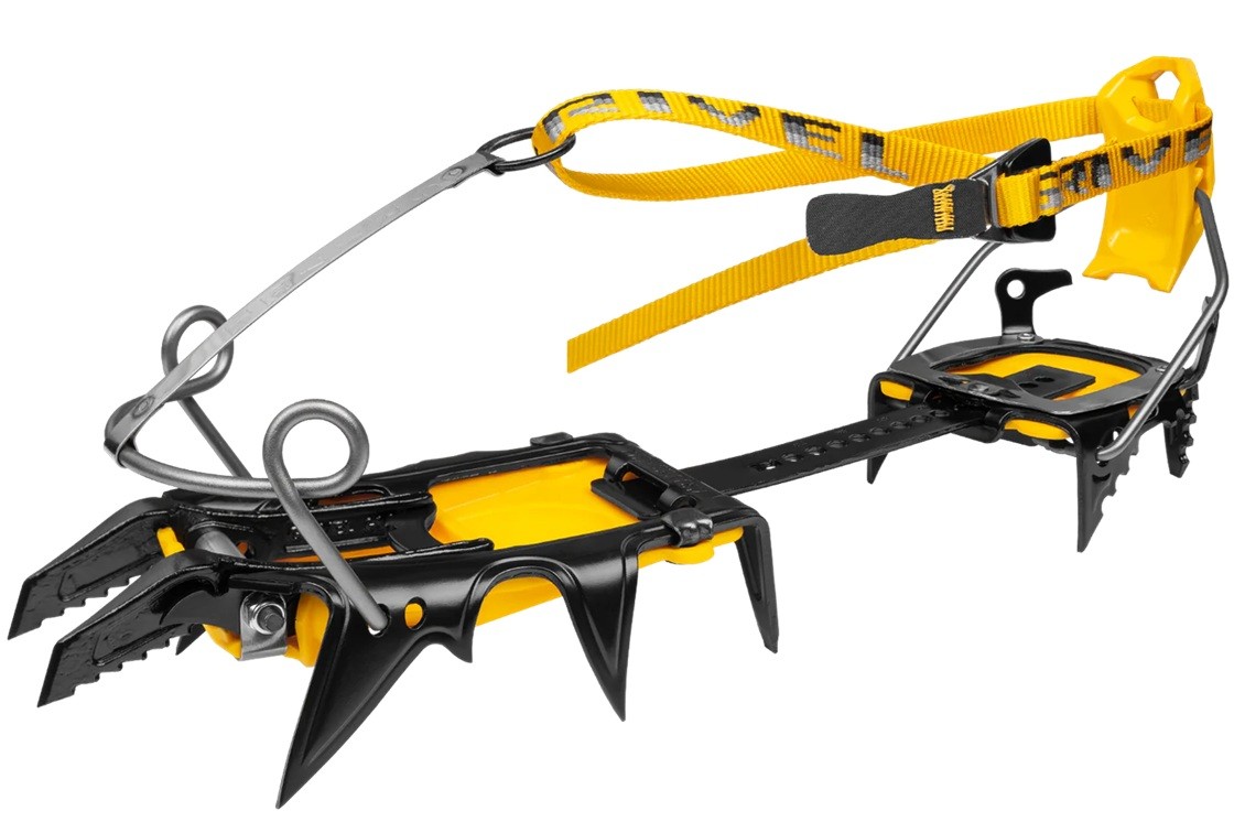 Crampones De Nieve Y Hielo 12 Puntas GRIVEL G 14 Cramp O Matic Evo