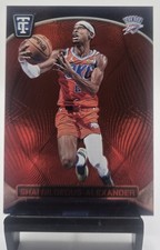 2024-25 Panini Totally Certified - Shai Gilgeous-Alexander #102 Red Mirror /149