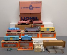 Lionel 6-11722 O Gauge Girls Steam Train Set EX/Box