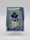 2025 Panini Tai Felton Base (Raw)