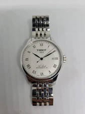 Tissot Le Locle Powermatic 80 Automatic 39MM SS Watch T006407B