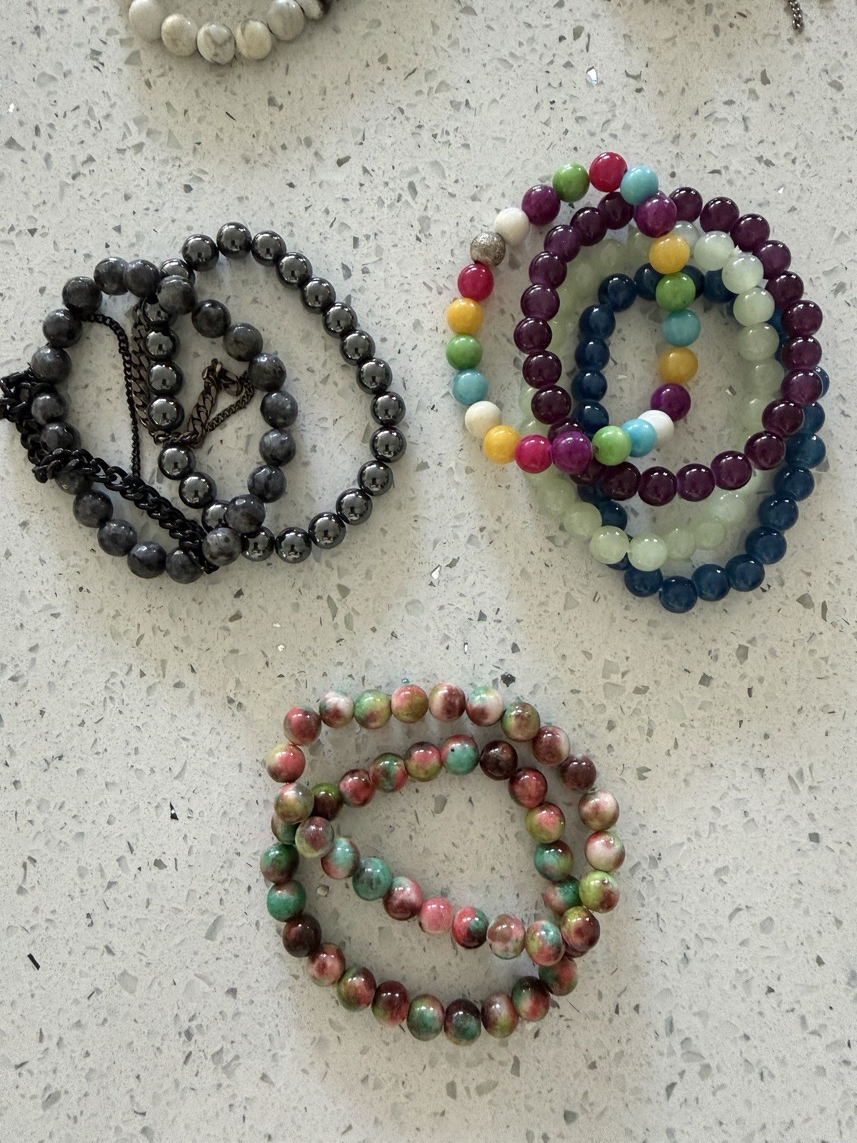 bead bracelets - image 6