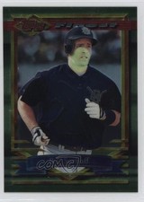 1994 Topps Finest BJ Surhoff #344 8d4