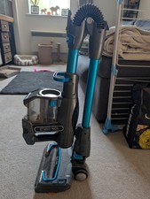 Shark If200UK 31 DuoClean Cordless Vacuum Cleaner Blue Tested